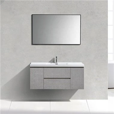 Conjunt de lavabo i armari